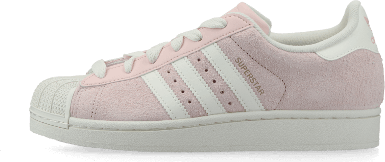 adidas Superstar II W - Pink/White/Gold