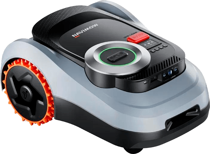 Segway Navimow i215E Lidar Robotic Lawnmower 1500 m²
