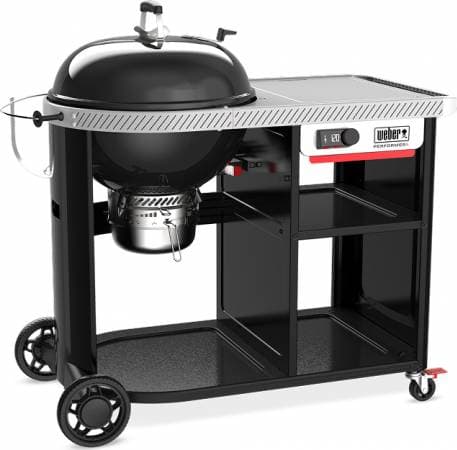 Weber Performer Deluxe Smart GBS Kolgrill Ø 57 cm