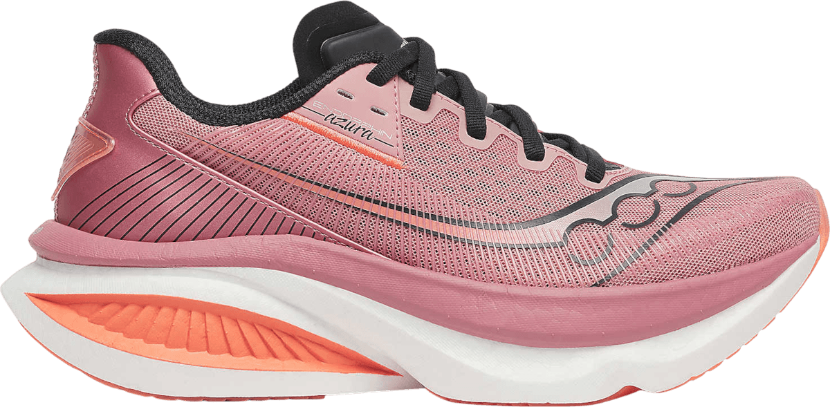 Saucony Endorphin Azura Mauve Women's