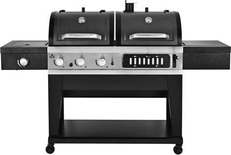 ELD Heritage Gas Coal Combo Gasolgrill
