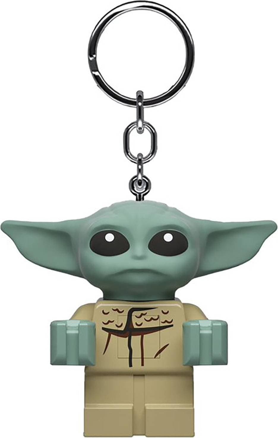 LEGO Star Wars The Mandalorian Light-Up Nyckelring Grogu