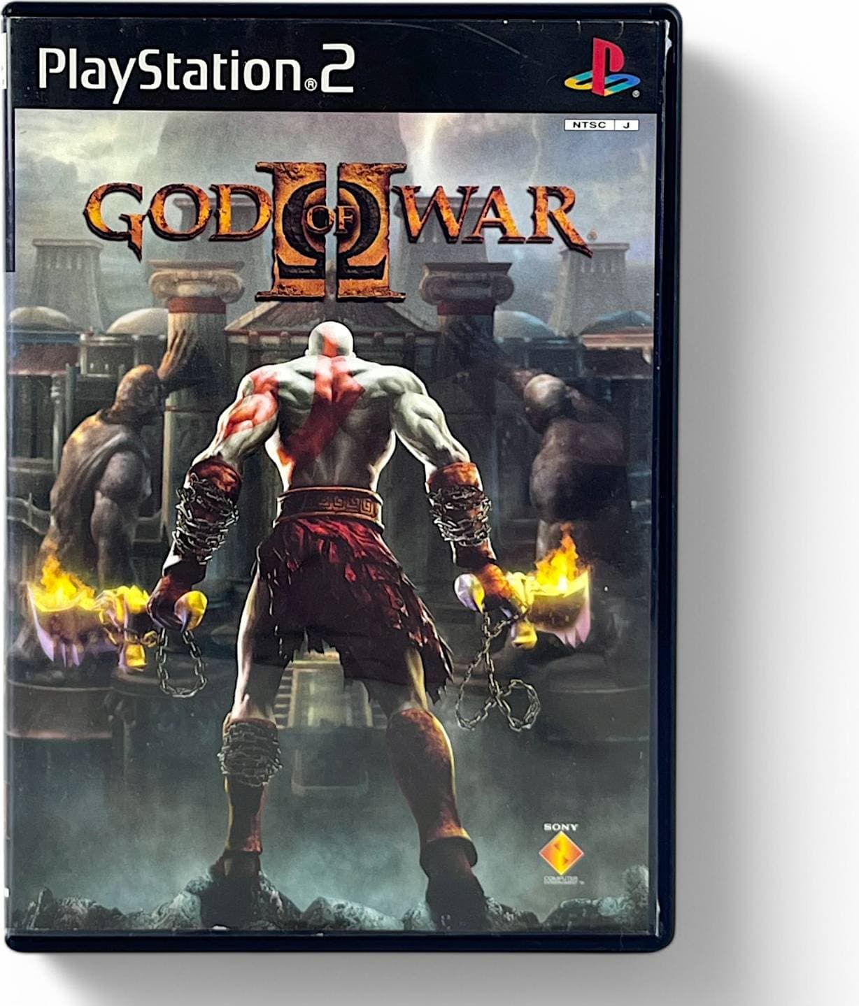 God of War 2 (PS2)
