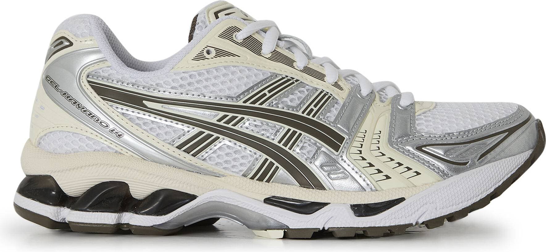 Asics Gel-Kayano 14 White/Ivory