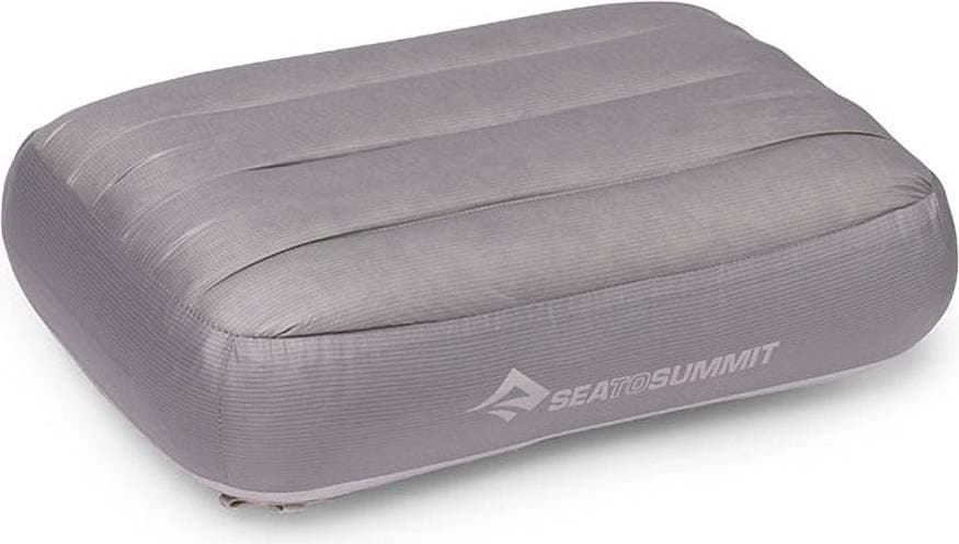Sea to Summit Aeros Down Pillow Neutral Grey