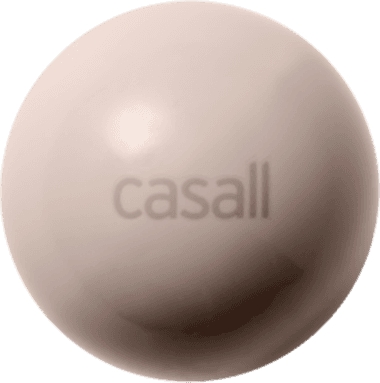 Casall Träningsboll 18cm Svart