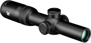Vortex Crossfire HD 1-4x24 Belyst Dead Hold 2A BDC Kikarsikte