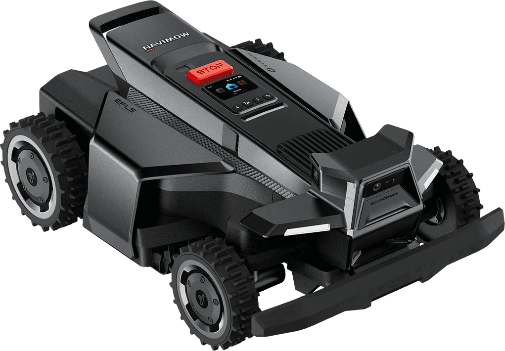 Segway Navimow X420 Robotgräsklippare