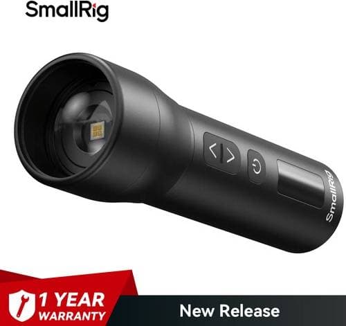 Smallrig 5785 RF 05B Portable Zoom LED Video Light