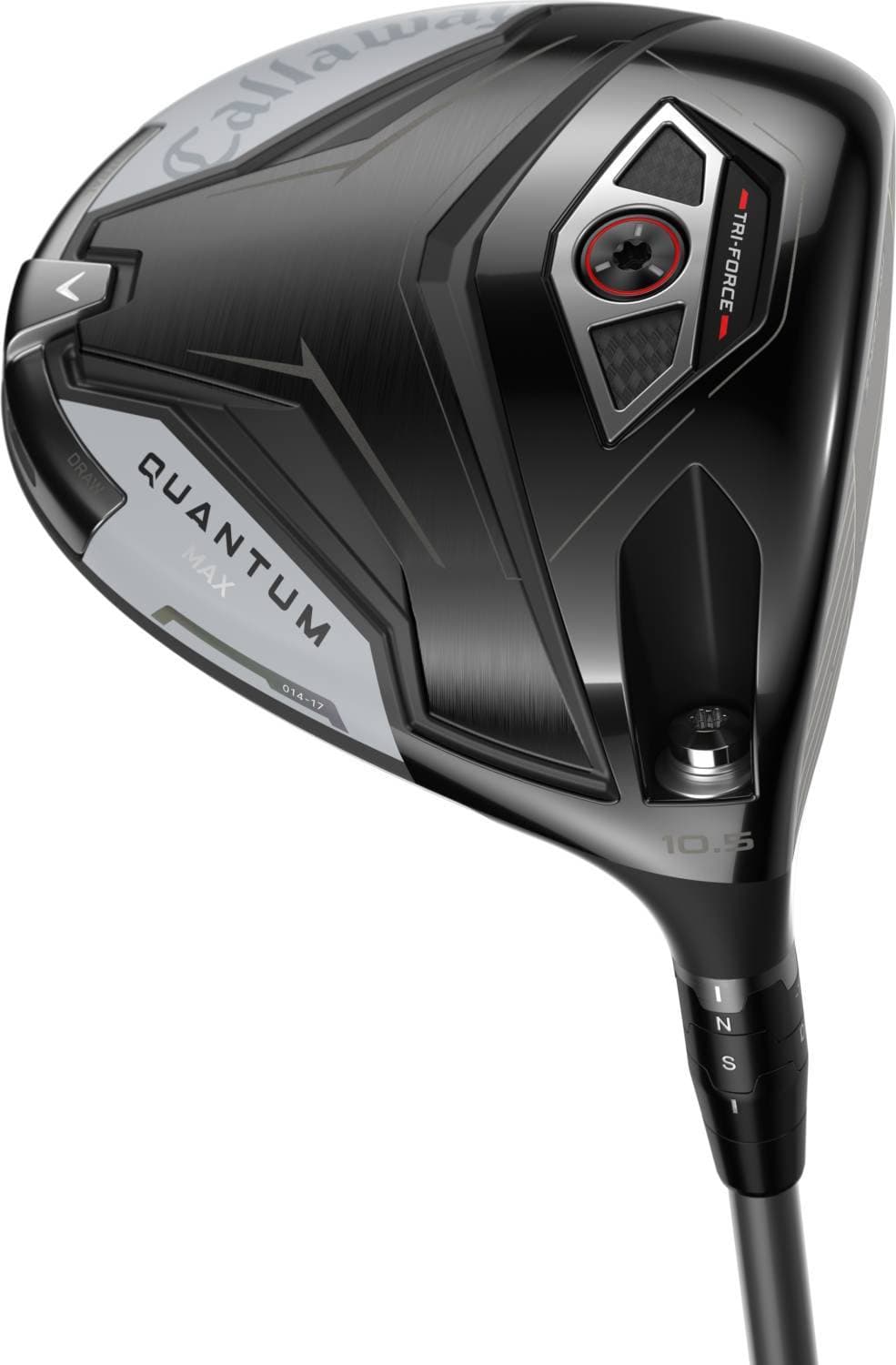 Callaway Quantum Max Driver 50 Stiff