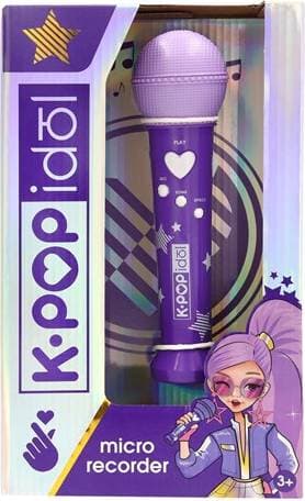 K POP Micro Recorder