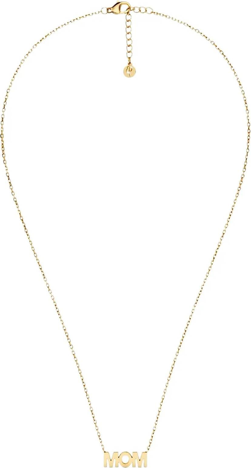 Edblad Mom Necklace Gold Halsband Gold Dam