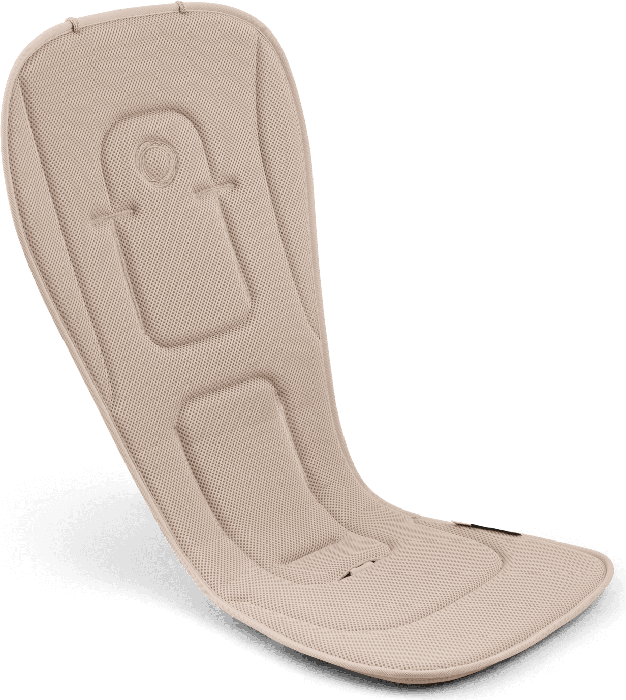 Bugaboo Dual Comfort Sittdyna Desert Taupe