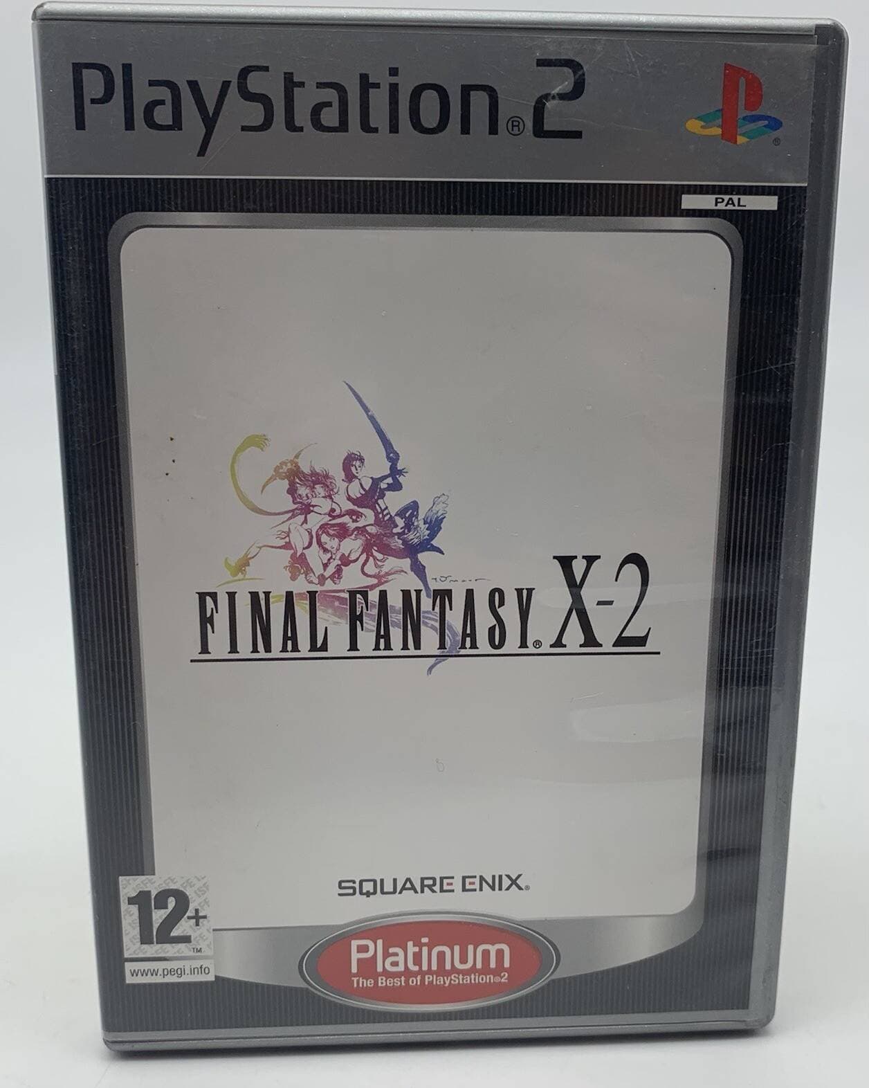 Final Fantasy X - 2 (PS2)