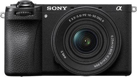 Sony A6700 Kamerahus PZ 16-50mm f3 5-5 6 OSS II
