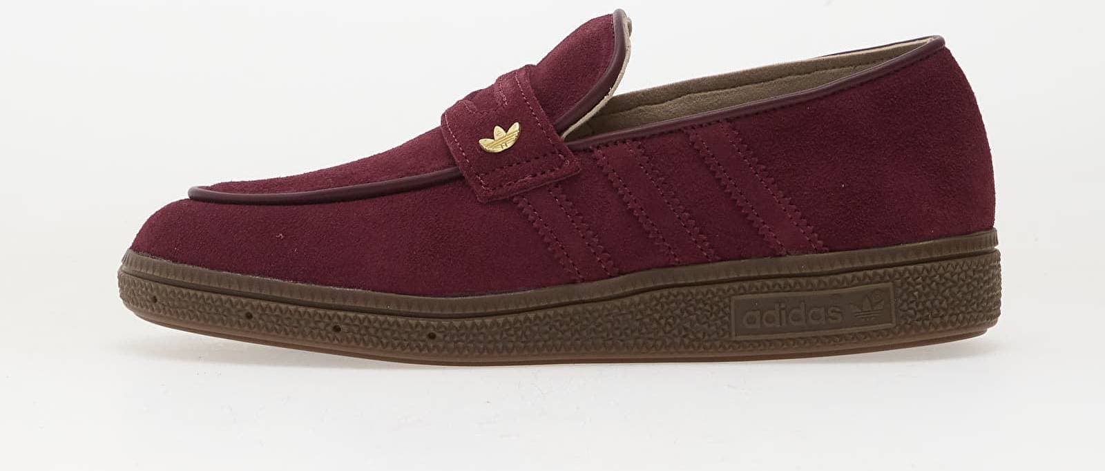 adidas Originals Handball Spezial Loafer - Röd