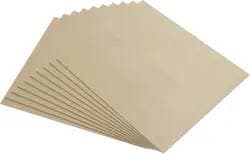 AlgoLaser Basswood Plywood 100 x 100 x 3 mm