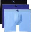 Calvin Klein Graphic Monogram Cotton Stretch Boxer Briefs - Multi