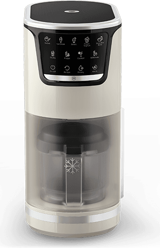 OBH Nordica Dolci Gelato 9 in 1 Glassmaskin YS602AN0
