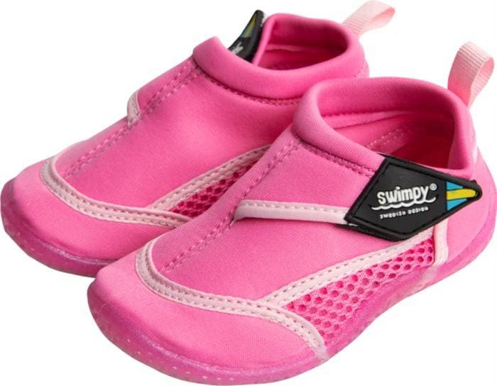 Swimpy UV Skor Cerise Rosa