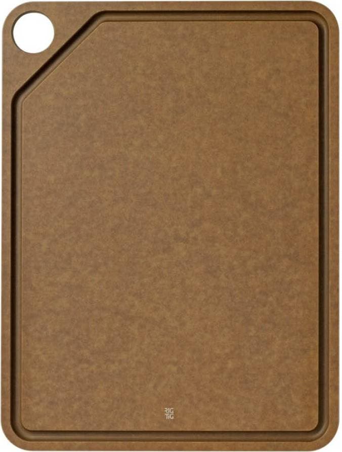 RIG-TIG Cut-It 40cm Brown Skärbräda