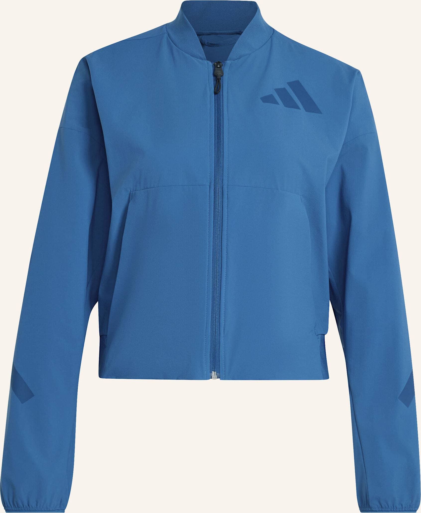 adidas Z.N.E. Vävd Bomberjacka Sportswear Dusky Petrol - Dimblå