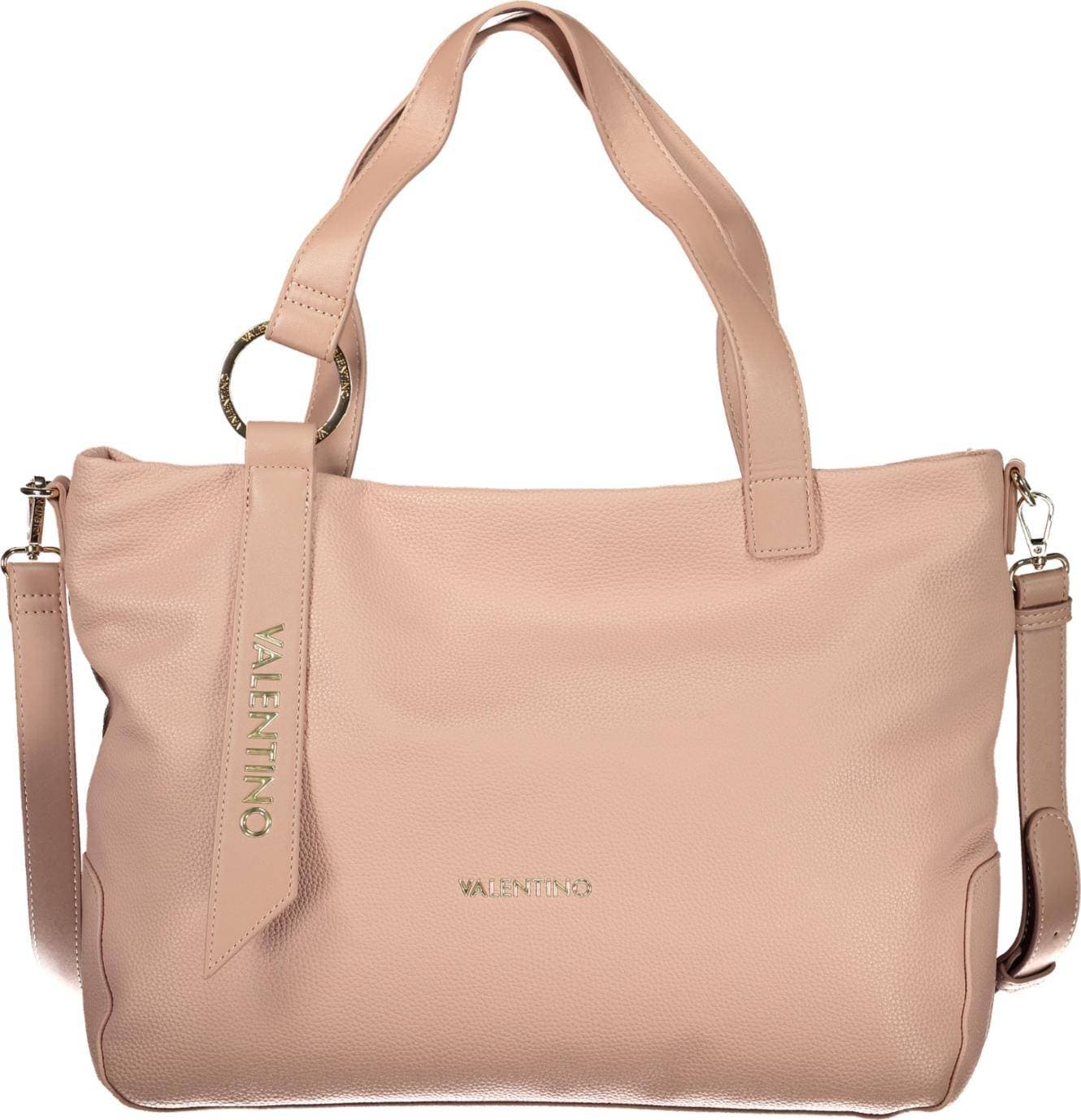 Valentino Peonies RE Bag - Polyester