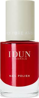 Idun Minerals Nail Polish Rubin 11ml