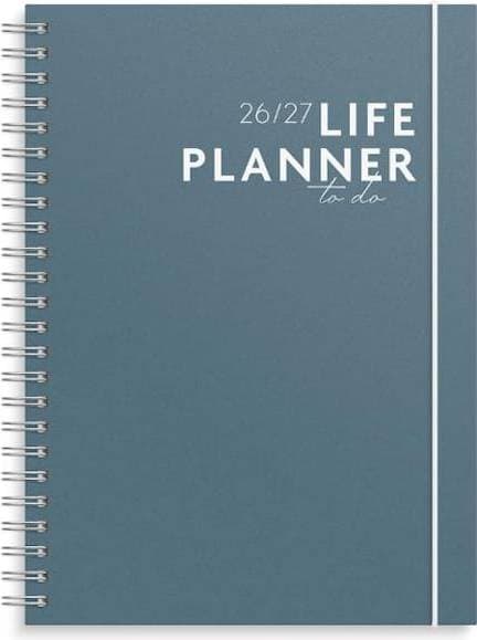 Burde Kalender Life Planner 26 27