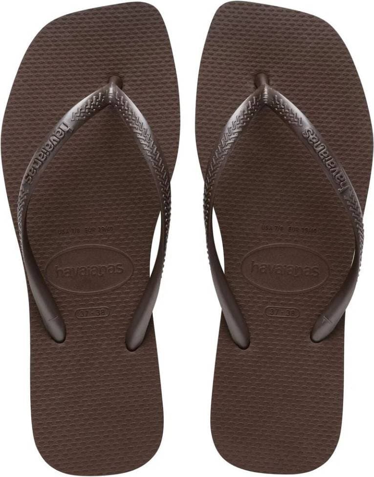 Havaianas Flip-Flops Sandal - Dark Brown