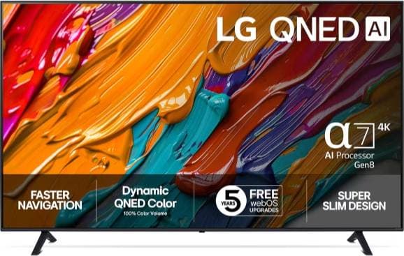 LG 55 QNED7E AI 4K Smart TV