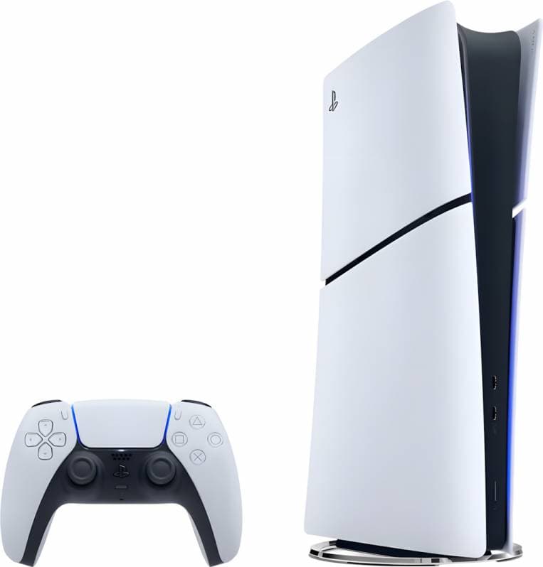 Sony PlayStation 5 Slim Digital Edition 825GB (2025)
