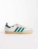 Samba OG Sneakers - Vit/Grön
