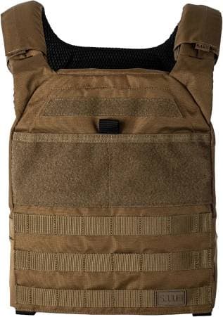 5.11 Tactical TacTec Trainer Weight Vest Kangaroo