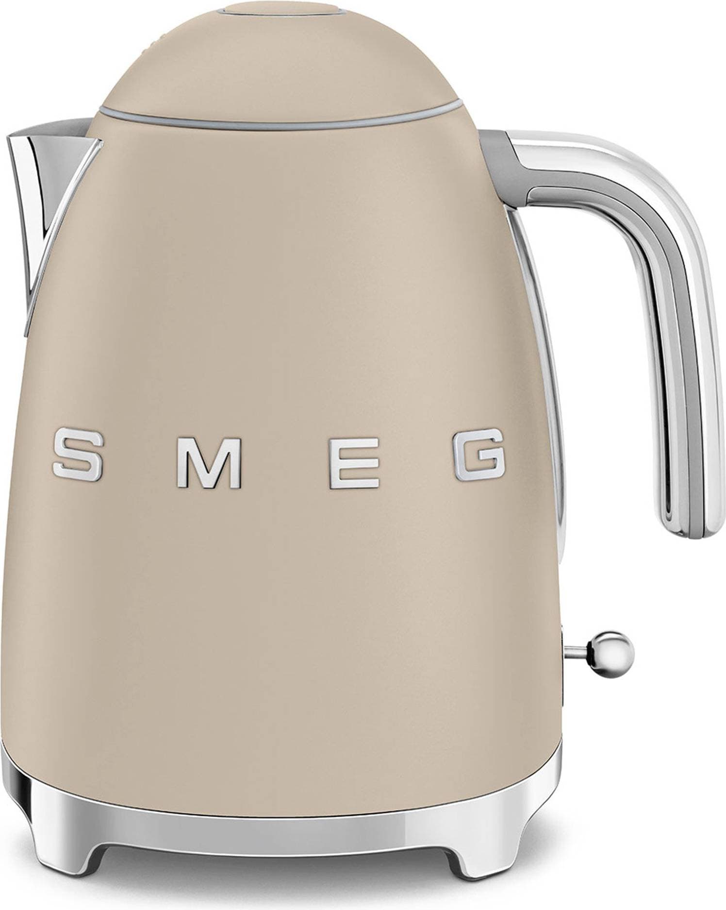 Smeg KLF03MLMEU Vattenkokare 1.7 Liter Månsken