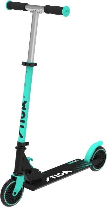 Stiga Comet 120-S Sparkcykel Black Lagoon Blue