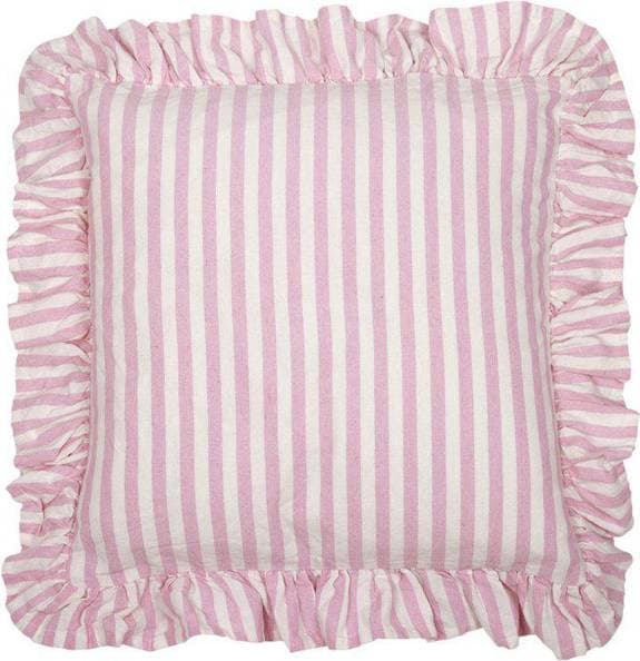SoffaDirekt Selma Kuddfodral 45x45 Rosa Kuddöverdrag Rosa