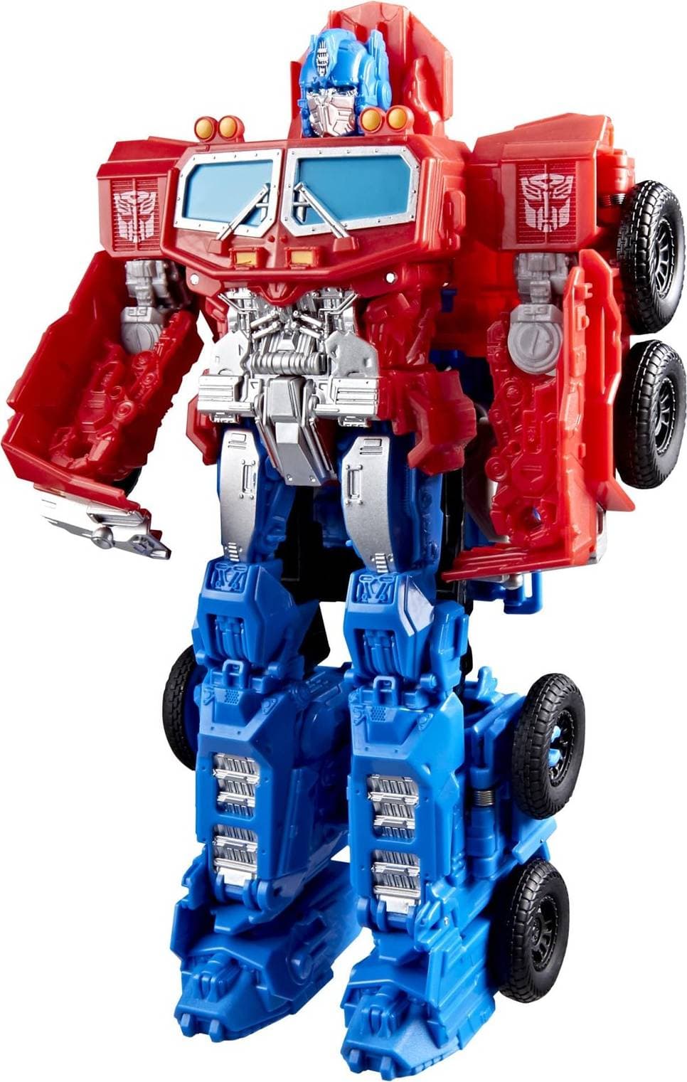 Transformers TRA Core 9in Smash Changers Optimus Prime