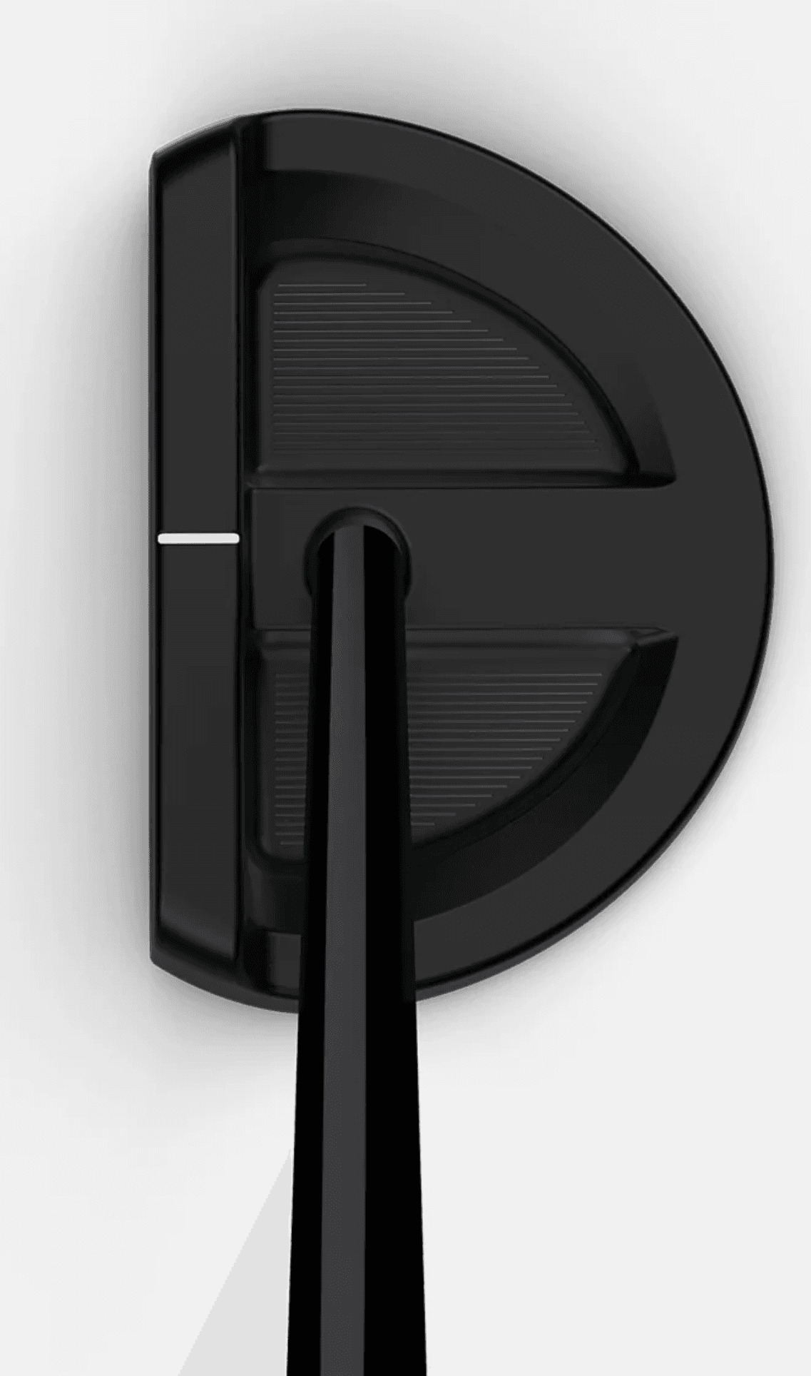 Wilson Infinite Zero Torque Lakeview Putter 34" Right Hand Black