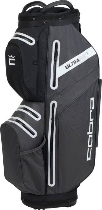 Cobra Ultradry Pro 2 Vagnbag Svart Grå