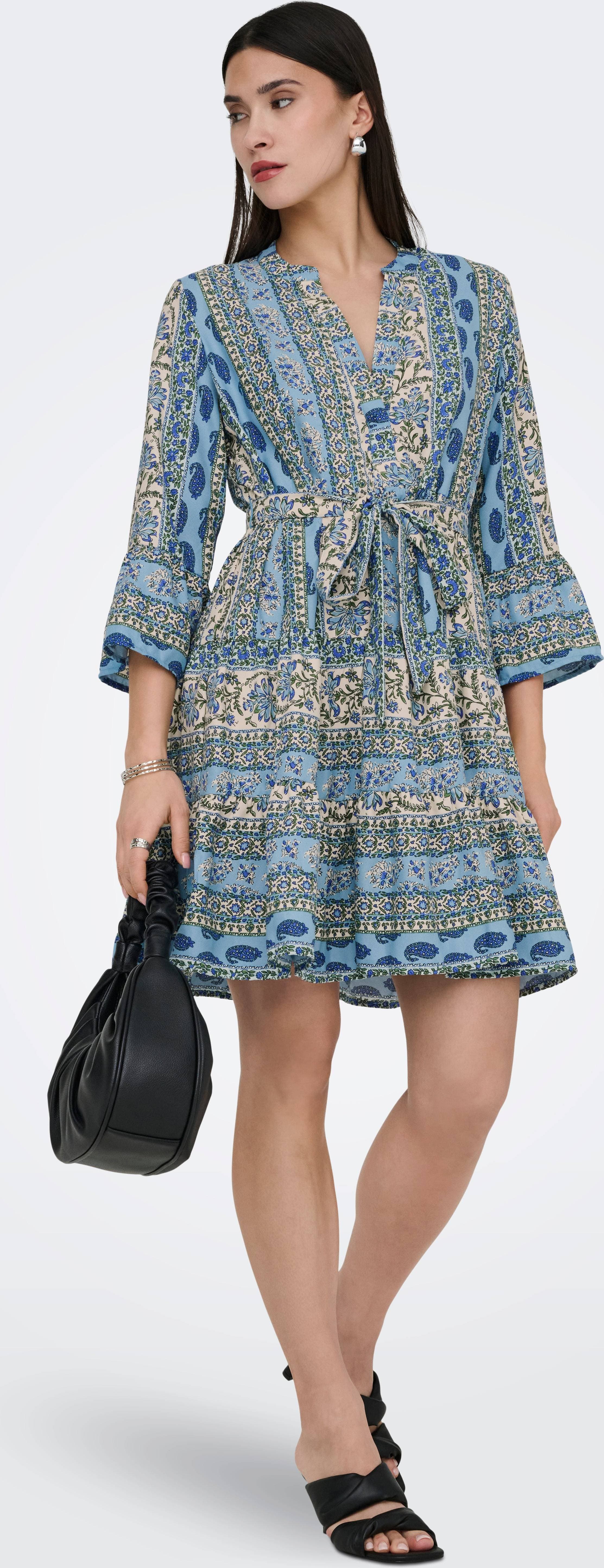 Only Onlsina Life 3/4 SHORT DRESS