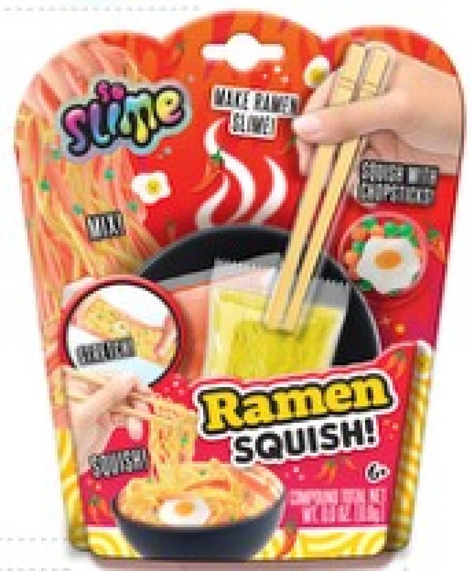 Canal Toys So Slime Tillverkningsset Ramen Slime