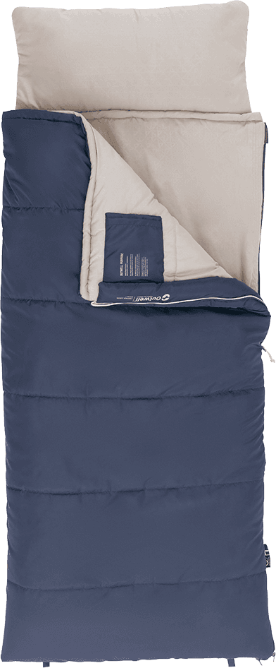 Outwell Contour Junior Sovpåse Deep Blue