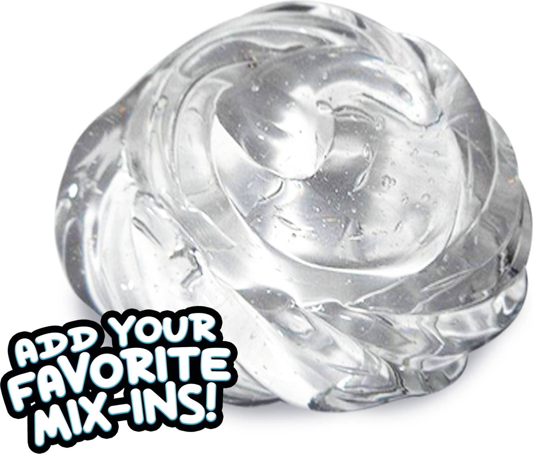 Liniex Compound Kings Crystal Clearz Slime 1.20 kg
