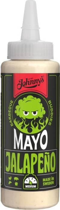 Johnny's Mayo Jalapeno