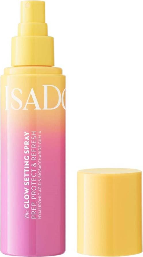 Isadora The Glow Setting Spray - 100 ml