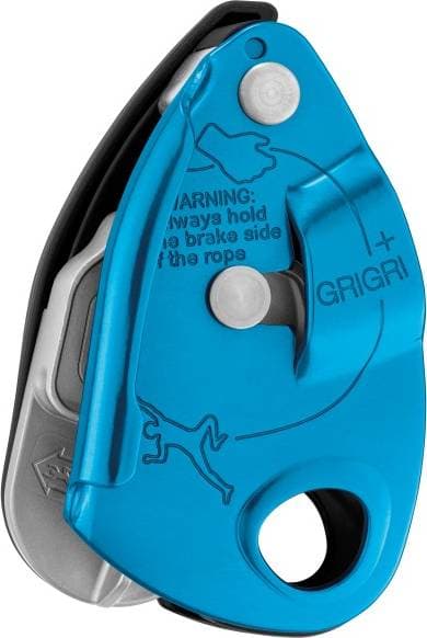 Petzl Grigri Grigri Blue OneSize