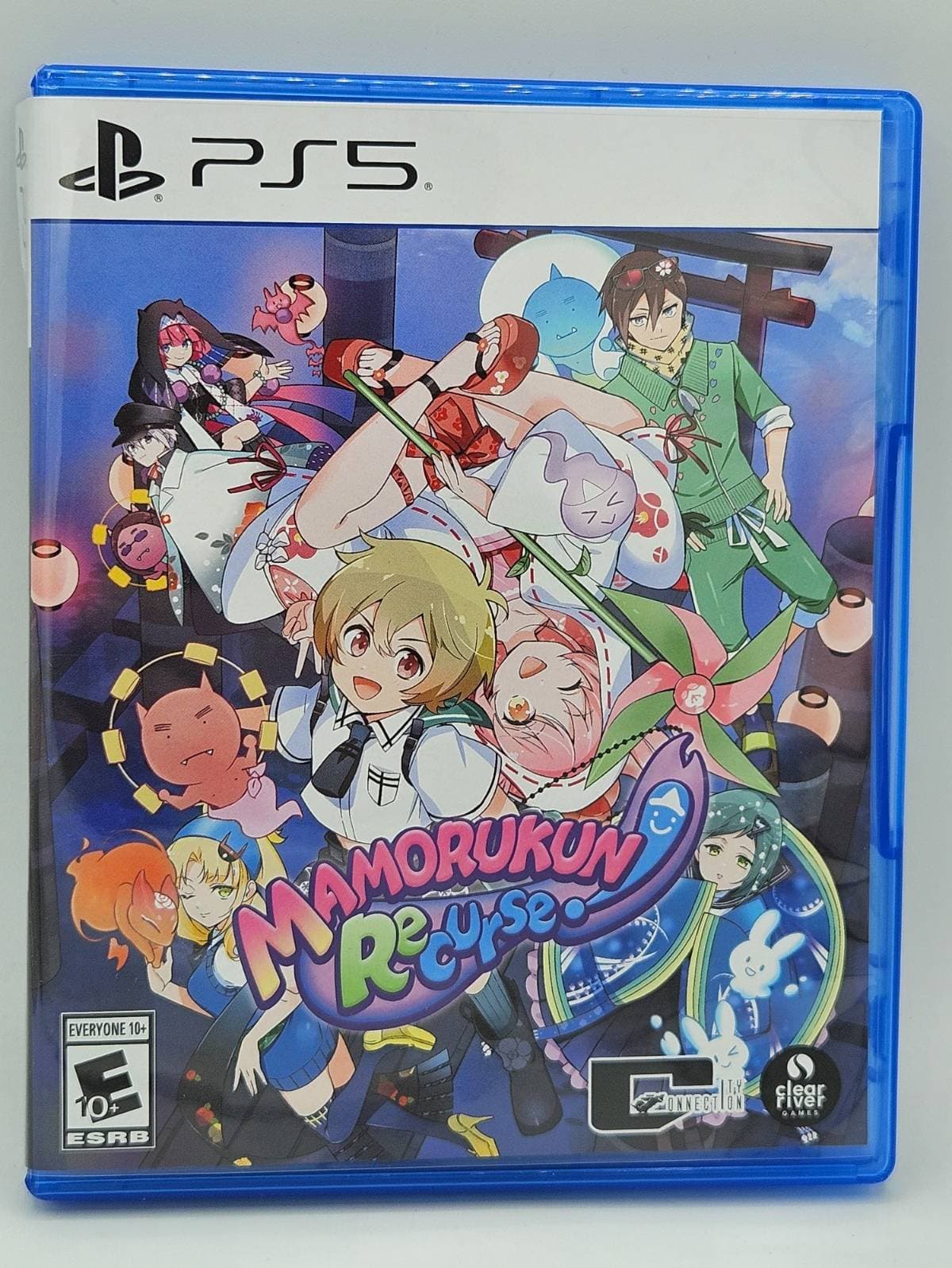 Mamorukun Curse! PlayStation Vita Game