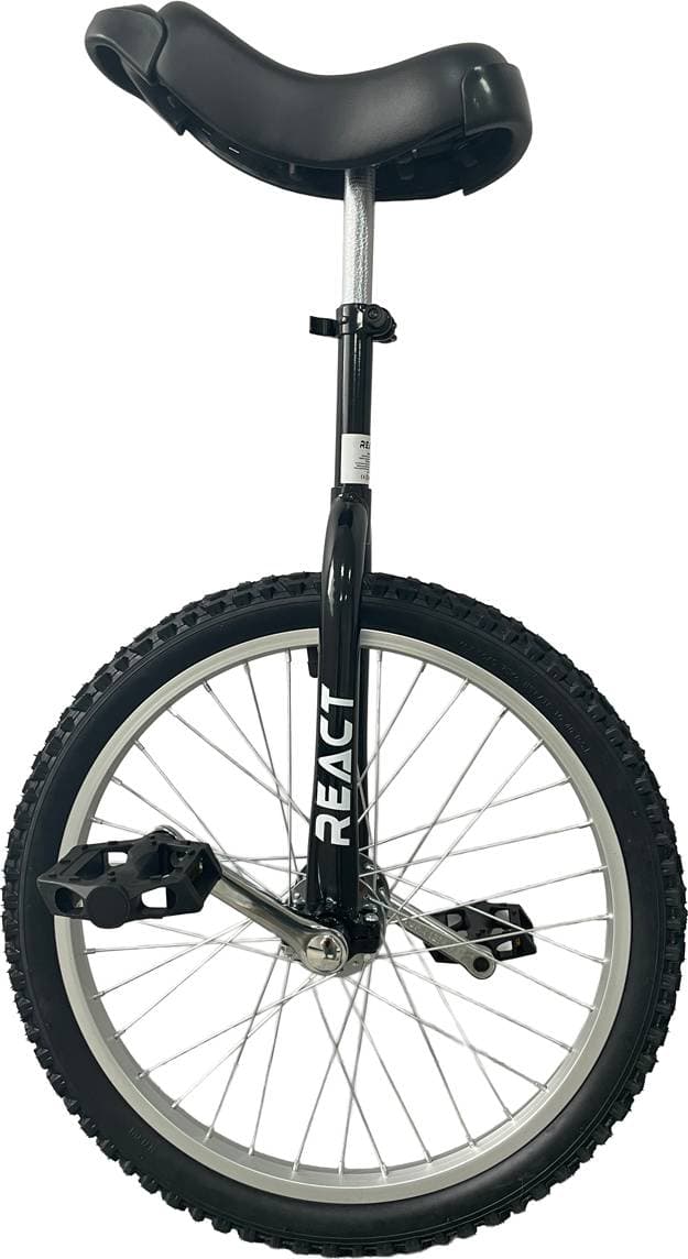React Enhjuling 20"