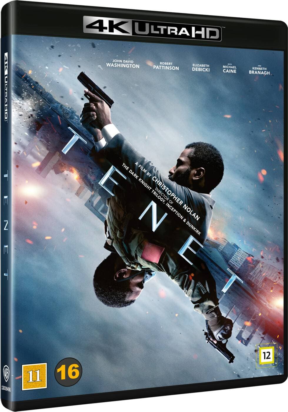 Tenet (4K UHD Blu-ray)